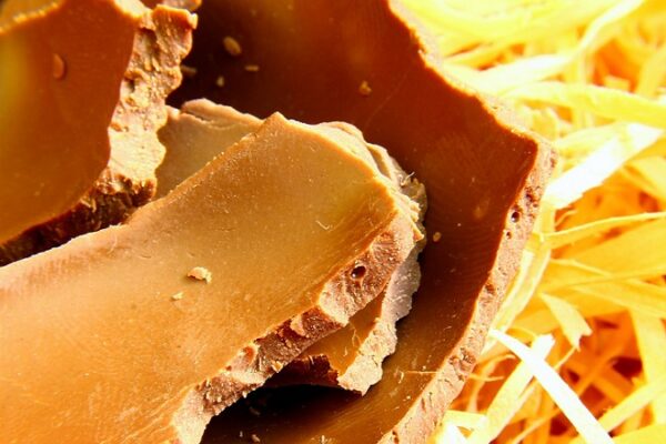 Recheio para ovo de Páscoa