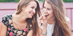 Vontade de comer doce?