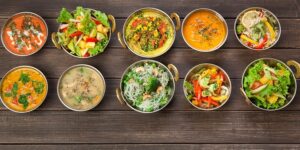 Idées de repas légers soir
