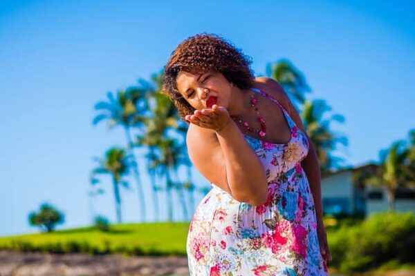 Mon mari me trouve grosse