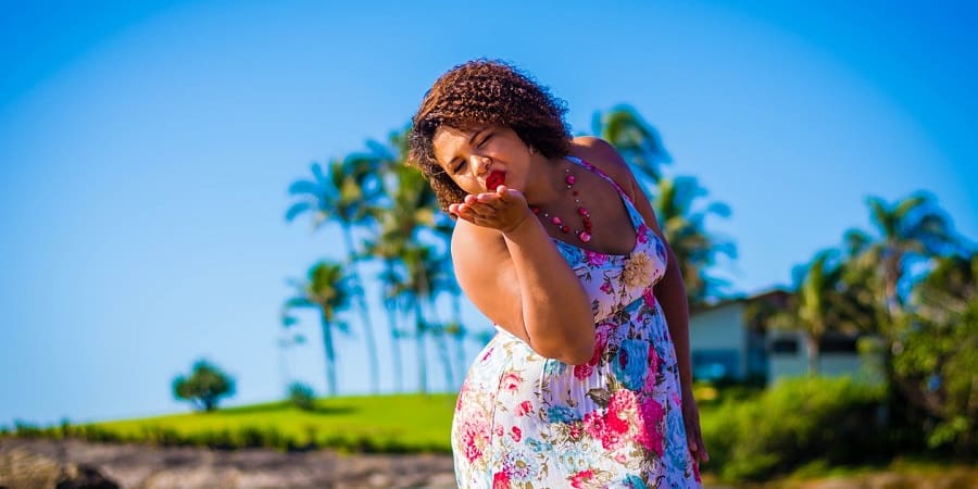 Mon mari me trouve grosse