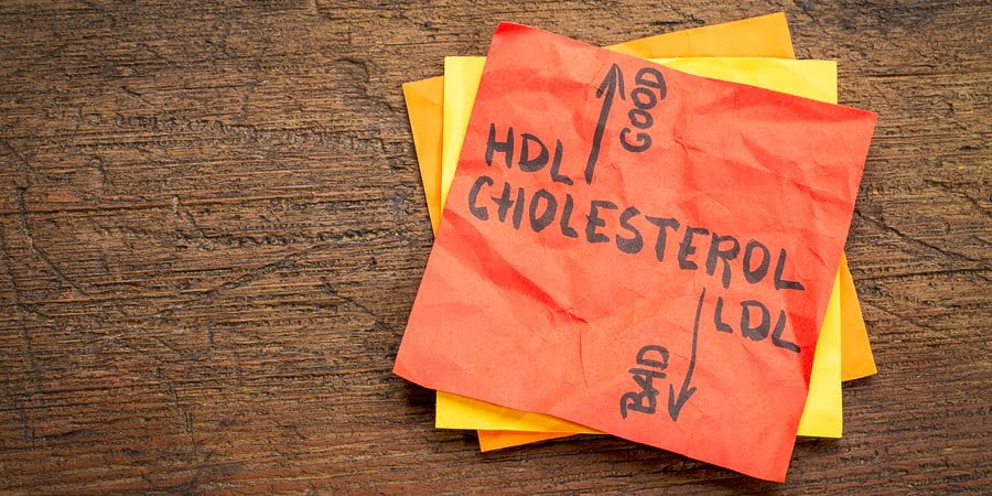 Como aumentar o colesterol bom