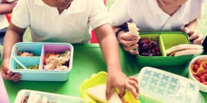 cardápio de lanches saudáveis para escola