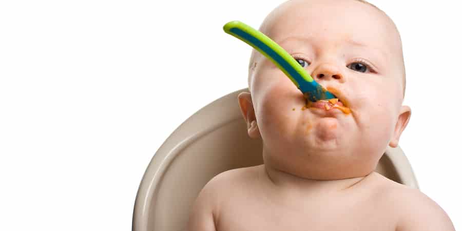 receitas de papinhas salgadas para bebês de 6 meses