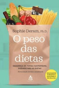 o-peso-das-dietas - livros nutrição comportamental