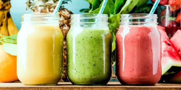 Recette de smoothies faciles
