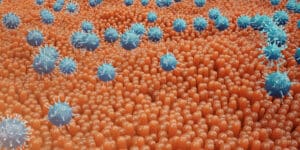 o que é microbiota intestinal