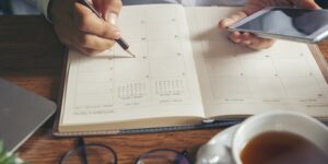 diário alimentar na nutrição comportamental