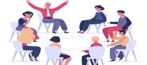 Atendimento nutricional em grupo