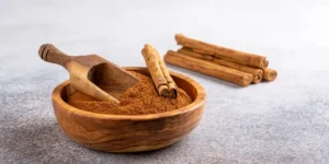 Benefícios da canela