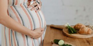 comida saudável para gestantes