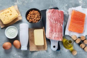 gorduras boas e gorduras ruins