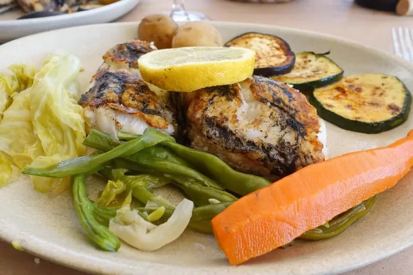 o que é dieta nórdica