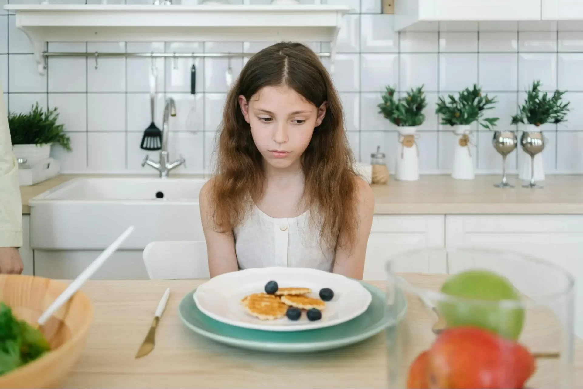 seletividade alimentar infantil