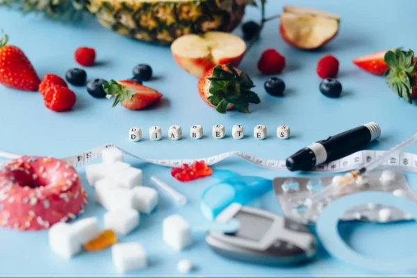 restrição alimentar no diabetes