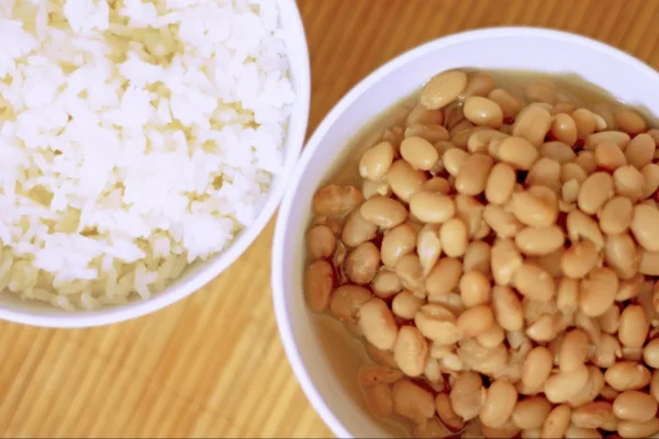 arroz e feijão têm todos os aminoácidos?